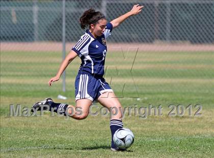 Thumbnail 2 in Big Valley Christian @ Millennium (CIF SJS D7 Playoffs) photogallery.