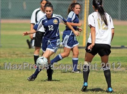 Thumbnail 2 in Big Valley Christian @ Millennium (CIF SJS D7 Playoffs) photogallery.