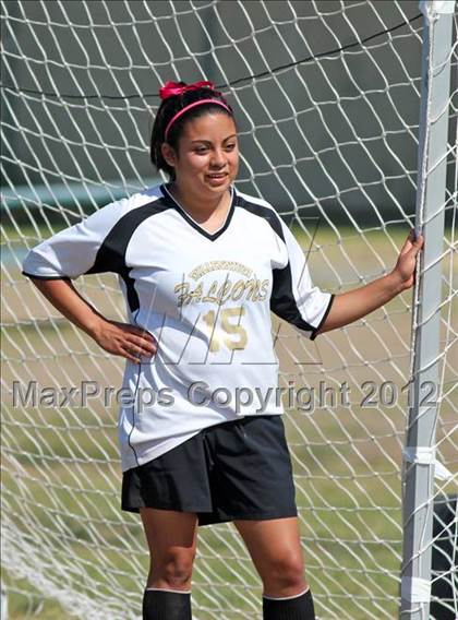 Thumbnail 1 in Big Valley Christian @ Millennium (CIF SJS D7 Playoffs) photogallery.