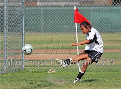 Thumbnail 1 in Big Valley Christian @ Millennium (CIF SJS D7 Playoffs) photogallery.
