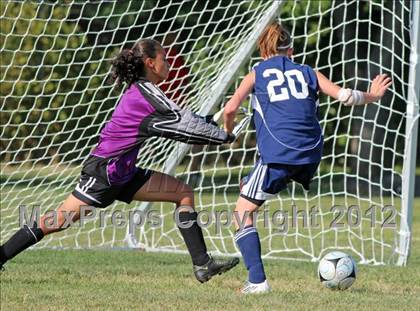 Thumbnail 1 in Big Valley Christian @ Millennium (CIF SJS D7 Playoffs) photogallery.