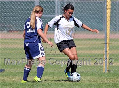 Thumbnail 3 in Big Valley Christian @ Millennium (CIF SJS D7 Playoffs) photogallery.
