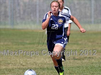 Thumbnail 3 in Big Valley Christian @ Millennium (CIF SJS D7 Playoffs) photogallery.