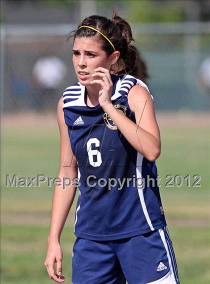 Thumbnail 3 in Big Valley Christian @ Millennium (CIF SJS D7 Playoffs) photogallery.