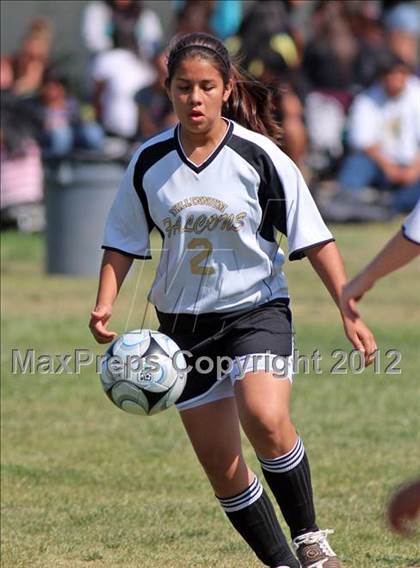 Thumbnail 1 in Big Valley Christian @ Millennium (CIF SJS D7 Playoffs) photogallery.