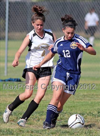 Thumbnail 1 in Big Valley Christian @ Millennium (CIF SJS D7 Playoffs) photogallery.