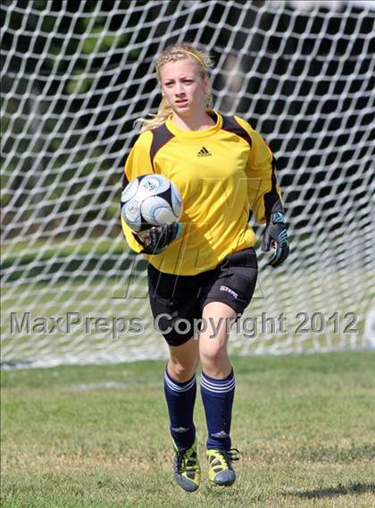Thumbnail 1 in Big Valley Christian @ Millennium (CIF SJS D7 Playoffs) photogallery.