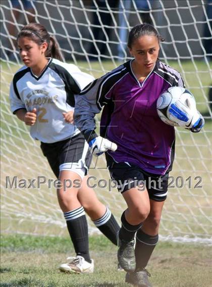 Thumbnail 3 in Big Valley Christian @ Millennium (CIF SJS D7 Playoffs) photogallery.