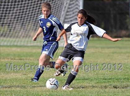 Thumbnail 2 in Big Valley Christian @ Millennium (CIF SJS D7 Playoffs) photogallery.