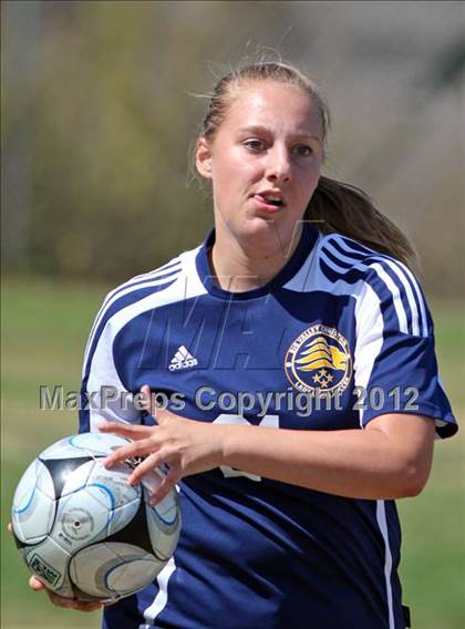 Thumbnail 1 in Big Valley Christian @ Millennium (CIF SJS D7 Playoffs) photogallery.