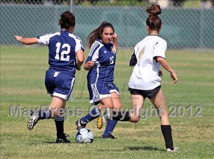 Thumbnail 2 in Big Valley Christian @ Millennium (CIF SJS D7 Playoffs) photogallery.