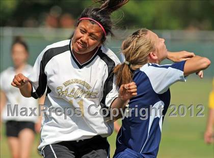Thumbnail 3 in Big Valley Christian @ Millennium (CIF SJS D7 Playoffs) photogallery.