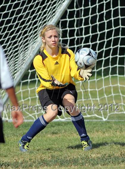 Thumbnail 3 in Big Valley Christian @ Millennium (CIF SJS D7 Playoffs) photogallery.