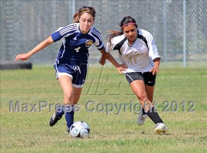 Thumbnail 3 in Big Valley Christian @ Millennium (CIF SJS D7 Playoffs) photogallery.