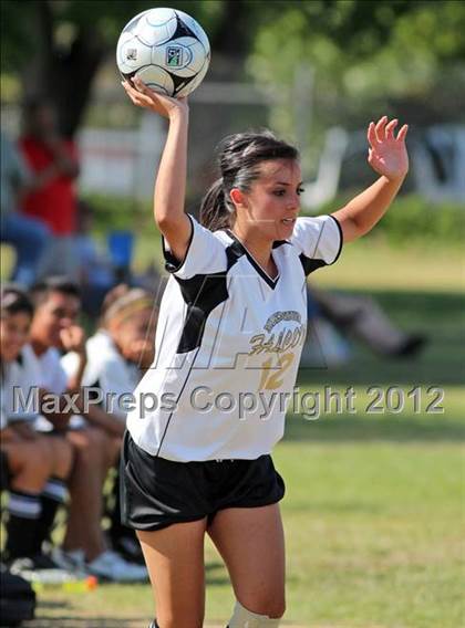 Thumbnail 3 in Big Valley Christian @ Millennium (CIF SJS D7 Playoffs) photogallery.