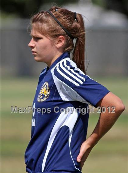 Thumbnail 2 in Big Valley Christian @ Millennium (CIF SJS D7 Playoffs) photogallery.