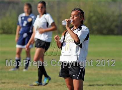 Thumbnail 1 in Big Valley Christian @ Millennium (CIF SJS D7 Playoffs) photogallery.