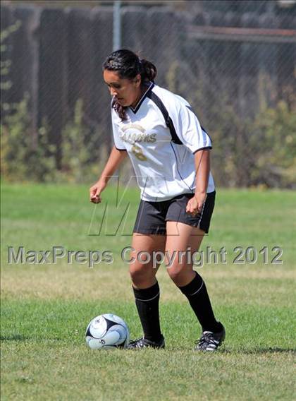 Thumbnail 2 in Big Valley Christian @ Millennium (CIF SJS D7 Playoffs) photogallery.