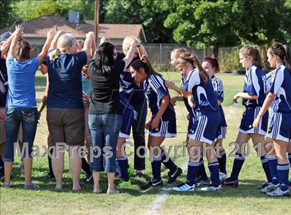 Thumbnail 2 in Big Valley Christian @ Millennium (CIF SJS D7 Playoffs) photogallery.