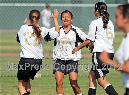 Thumbnail 1 in Big Valley Christian @ Millennium (CIF SJS D7 Playoffs) photogallery.