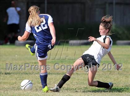 Thumbnail 2 in Big Valley Christian @ Millennium (CIF SJS D7 Playoffs) photogallery.