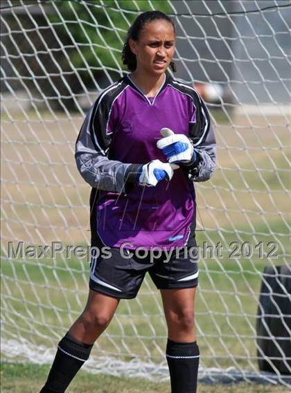 Thumbnail 3 in Big Valley Christian @ Millennium (CIF SJS D7 Playoffs) photogallery.