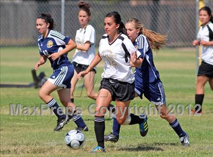 Thumbnail 3 in Big Valley Christian @ Millennium (CIF SJS D7 Playoffs) photogallery.