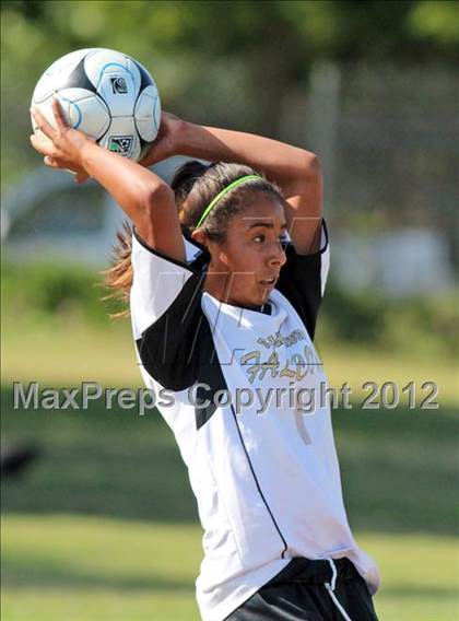 Thumbnail 3 in Big Valley Christian @ Millennium (CIF SJS D7 Playoffs) photogallery.