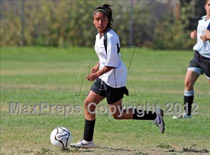 Thumbnail 1 in Big Valley Christian @ Millennium (CIF SJS D7 Playoffs) photogallery.