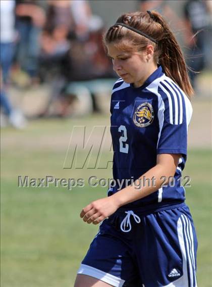 Thumbnail 3 in Big Valley Christian @ Millennium (CIF SJS D7 Playoffs) photogallery.
