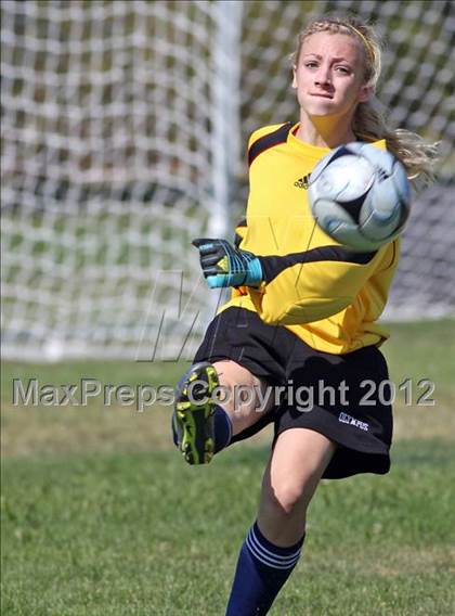 Thumbnail 2 in Big Valley Christian @ Millennium (CIF SJS D7 Playoffs) photogallery.