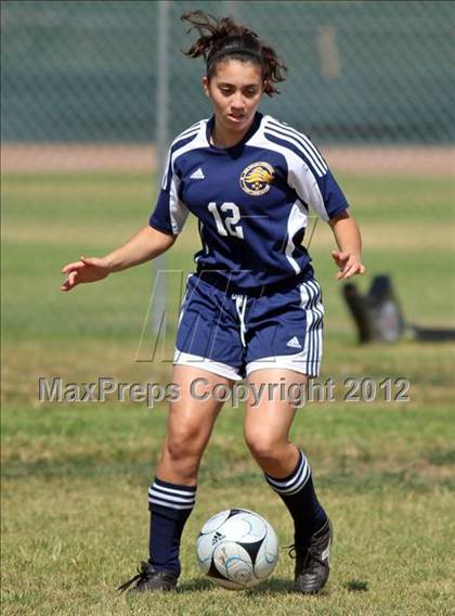 Thumbnail 1 in Big Valley Christian @ Millennium (CIF SJS D7 Playoffs) photogallery.