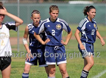 Thumbnail 3 in Big Valley Christian @ Millennium (CIF SJS D7 Playoffs) photogallery.