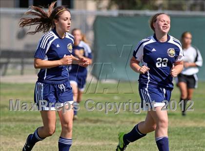 Thumbnail 1 in Big Valley Christian @ Millennium (CIF SJS D7 Playoffs) photogallery.