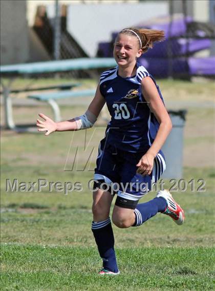 Thumbnail 1 in Big Valley Christian @ Millennium (CIF SJS D7 Playoffs) photogallery.