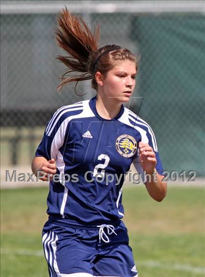 Thumbnail 3 in Big Valley Christian @ Millennium (CIF SJS D7 Playoffs) photogallery.