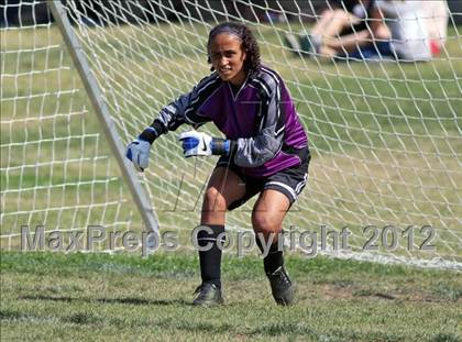 Thumbnail 2 in Big Valley Christian @ Millennium (CIF SJS D7 Playoffs) photogallery.