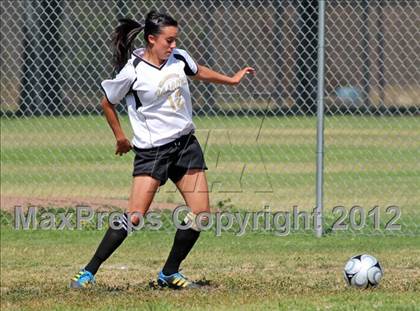 Thumbnail 2 in Big Valley Christian @ Millennium (CIF SJS D7 Playoffs) photogallery.