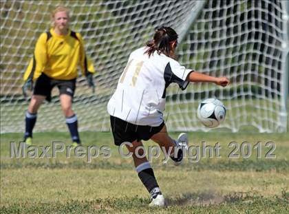 Thumbnail 1 in Big Valley Christian @ Millennium (CIF SJS D7 Playoffs) photogallery.