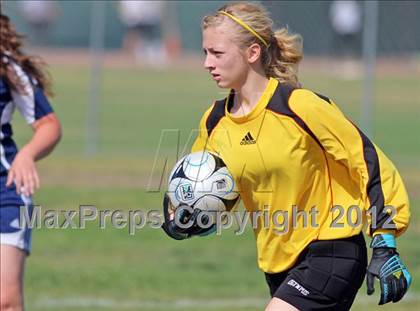 Thumbnail 2 in Big Valley Christian @ Millennium (CIF SJS D7 Playoffs) photogallery.