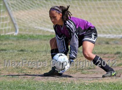 Thumbnail 2 in Big Valley Christian @ Millennium (CIF SJS D7 Playoffs) photogallery.