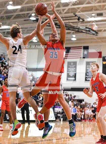 Thumbnail 1 in Leander @ Vandegrift photogallery.