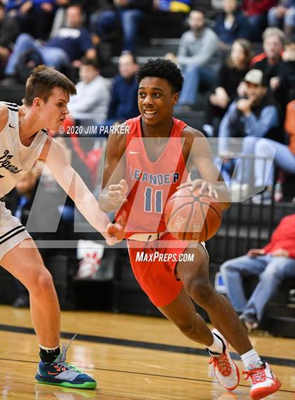 Thumbnail 1 in Leander @ Vandegrift photogallery.