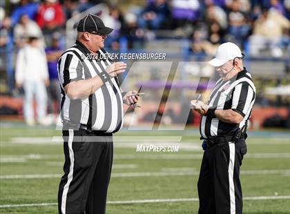 Thumbnail 2 in Mesa Ridge vs Broomfield (4A Quarterfinal) photogallery.