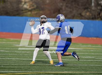Thumbnail 2 in Mesa Ridge vs Broomfield (4A Quarterfinal) photogallery.