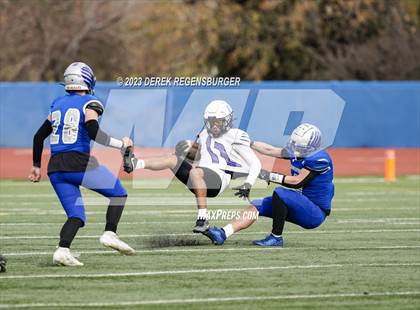 Thumbnail 1 in Mesa Ridge vs Broomfield (4A Quarterfinal) photogallery.