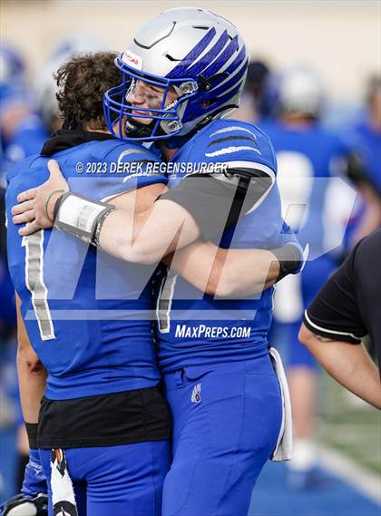 Thumbnail 1 in Mesa Ridge vs Broomfield (4A Quarterfinal) photogallery.