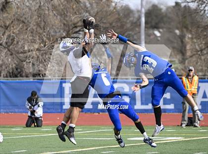 Thumbnail 2 in Mesa Ridge vs Broomfield (4A Quarterfinal) photogallery.
