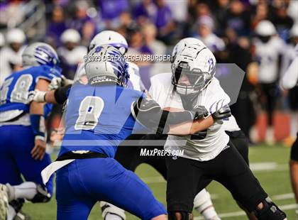Thumbnail 3 in Mesa Ridge vs Broomfield (4A Quarterfinal) photogallery.