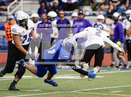 Thumbnail 2 in Mesa Ridge vs Broomfield (4A Quarterfinal) photogallery.
